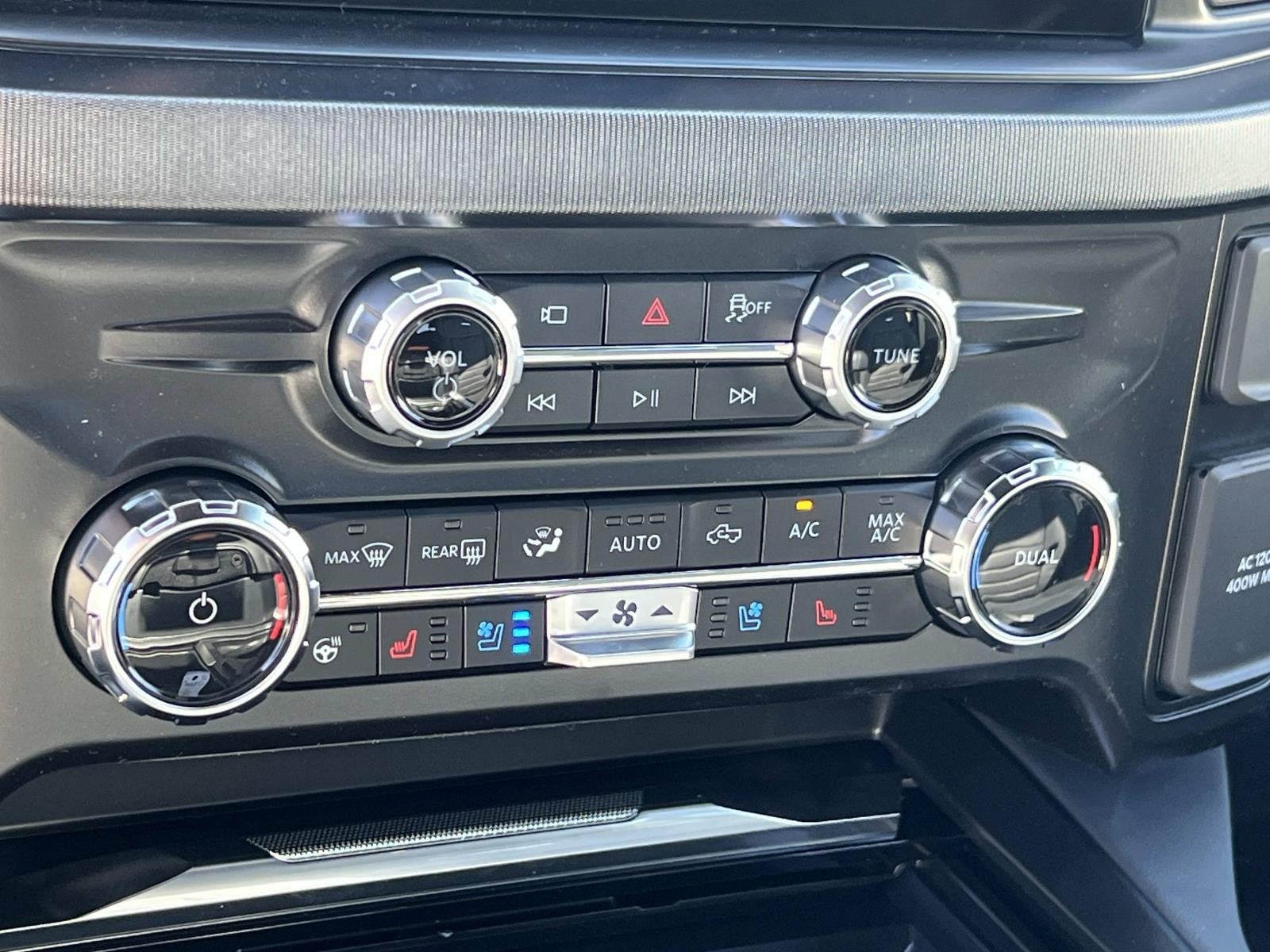 2026 Ford Super Duty F-350 SRW PLATINUM 4WD CREW CAB 6.7