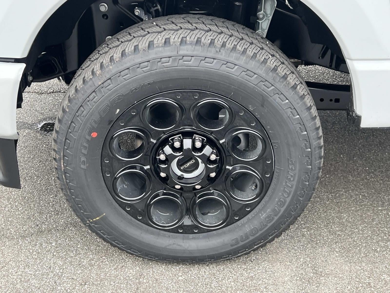 2026 Ford Super Duty F-350 SRW LARIAT 4WD CREW CAB 6.75'