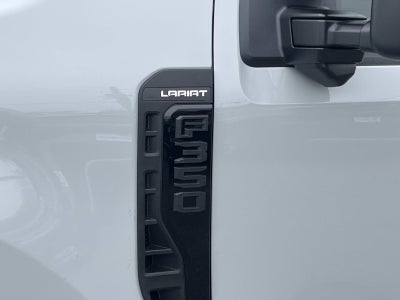 2026 Ford Super Duty F-350 SRW LARIAT 4WD CREW CAB 6.75'