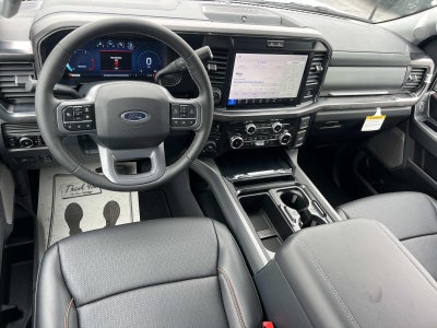 2026 Ford Super Duty F-350 SRW LARIAT 4WD CREW CAB 6.75'