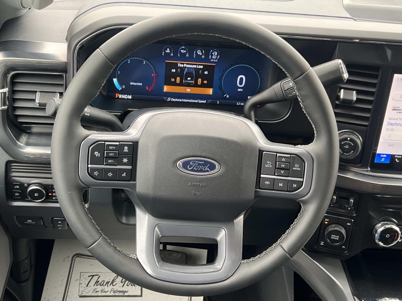 2026 Ford Super Duty F-350 SRW LARIAT 4WD CREW CAB 6.75'