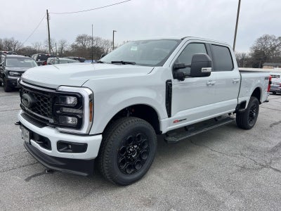 2026 Ford Super Duty F-350 SRW LARIAT 4WD CREW CAB 6.75'