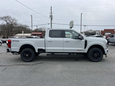 2026 Ford Super Duty F-350 SRW LARIAT 4WD CREW CAB 6.75'