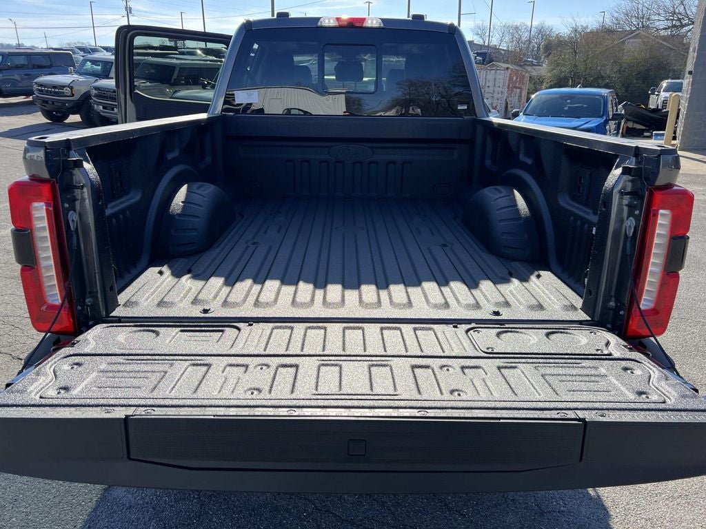 2026 Ford F-350SD F-350® Lariat®