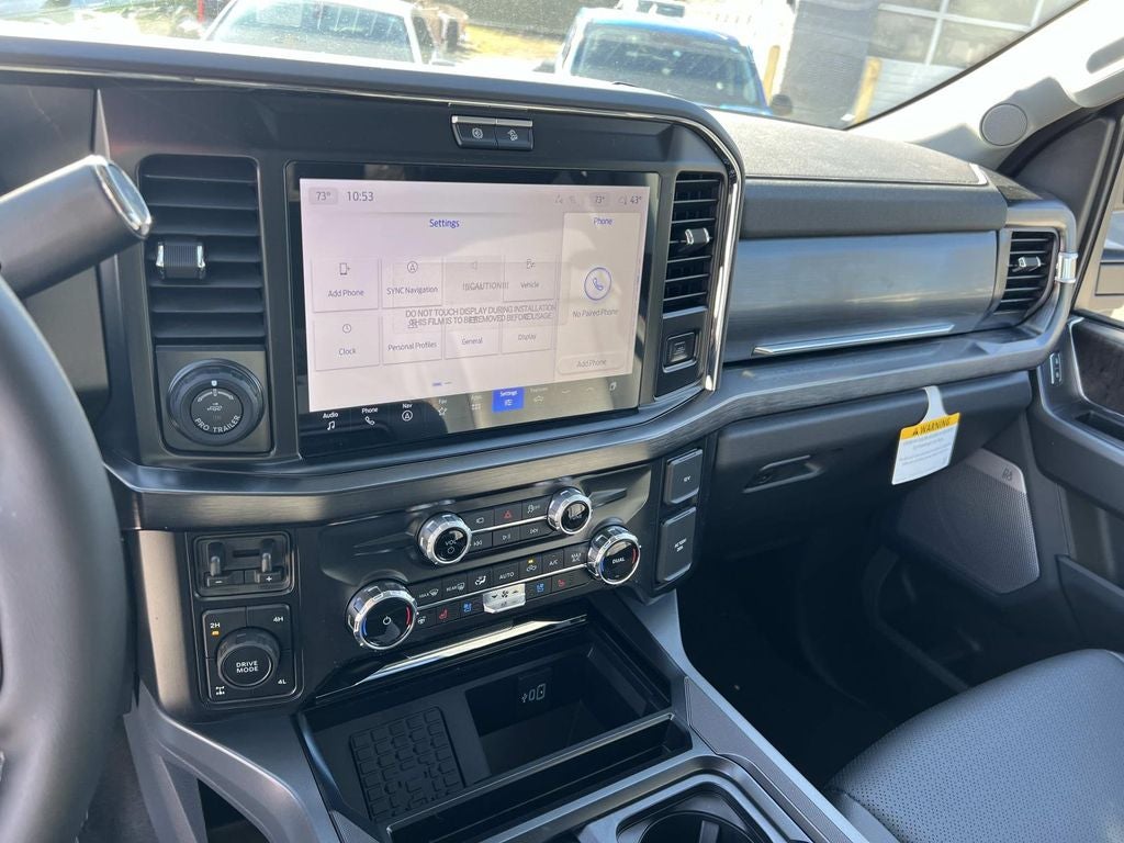 2026 Ford F-350SD F-350® Lariat®