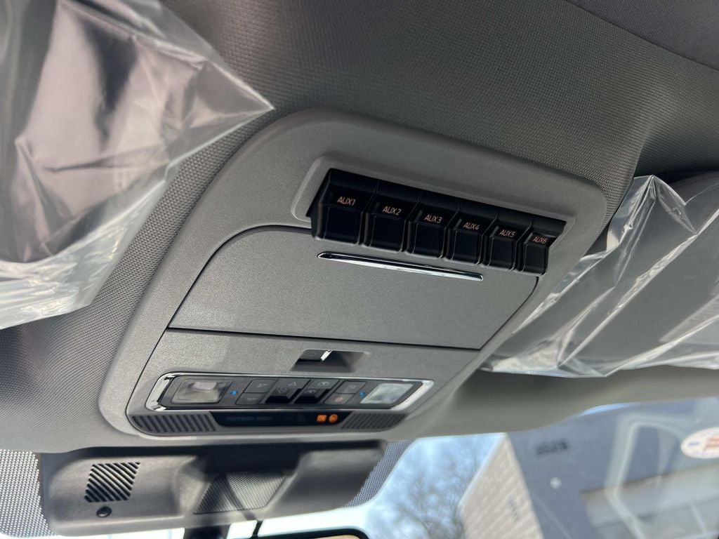 2026 Ford F-350SD F-350® Lariat®