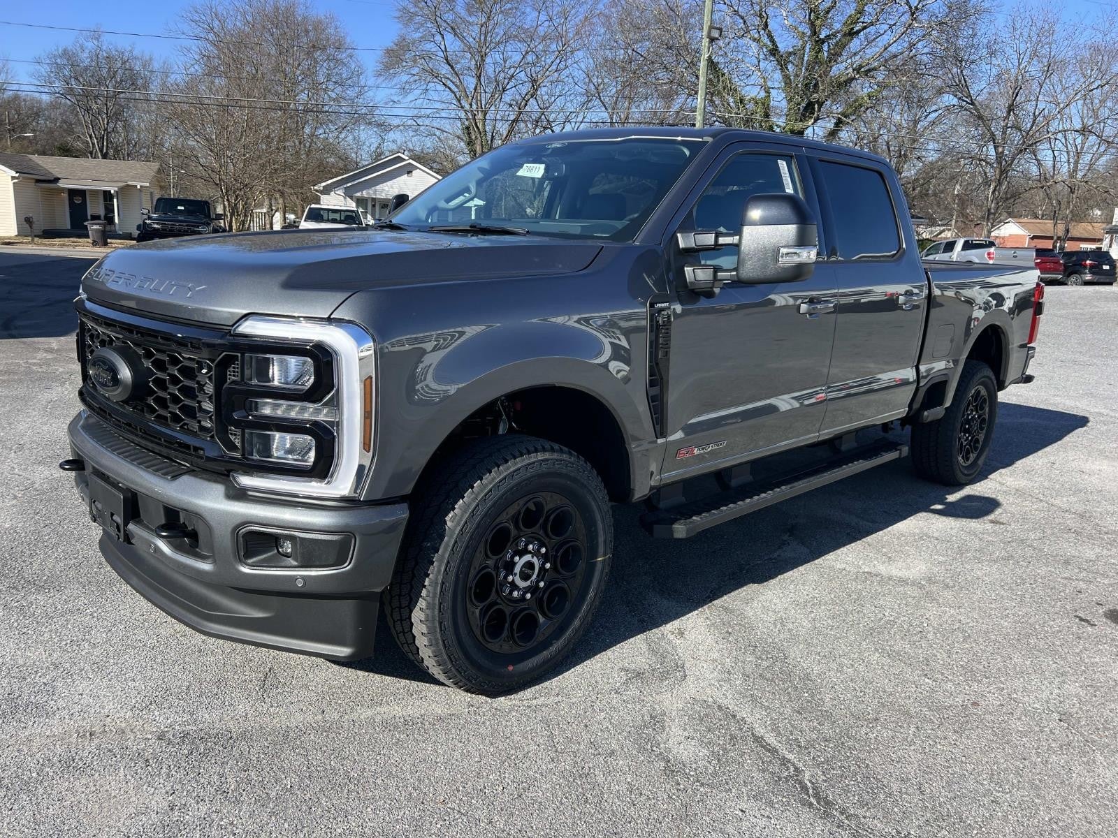 2026 Ford F-350SD F-350® Lariat®