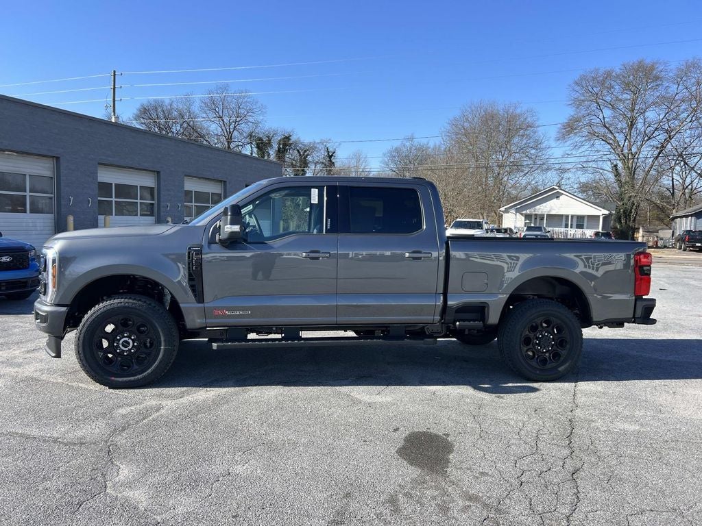 2026 Ford F-350SD F-350® Lariat®