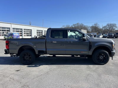 2026 Ford F-350SD F-350® Lariat®