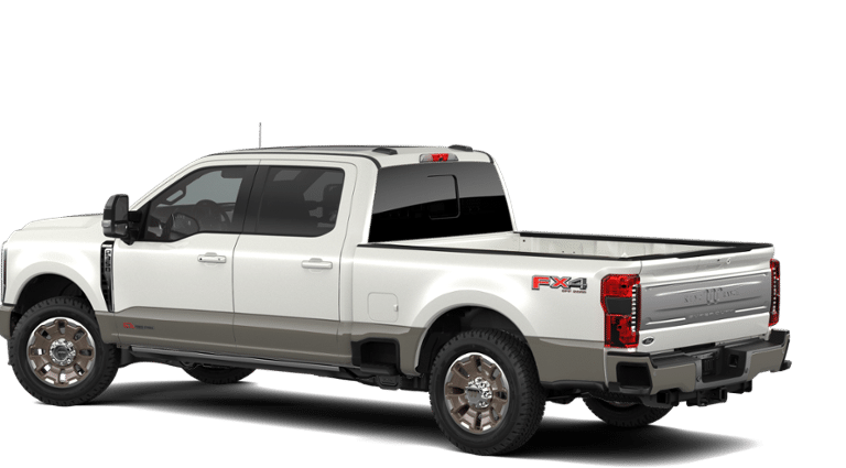 2026 Ford Super Duty F-350 SRW KING RANCH 4WD CREW CAB 6
