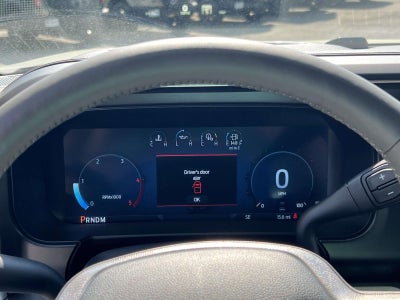 2026 Ford Super Duty F-350 SRW PLATINUM 4WD CREW CAB 6.7