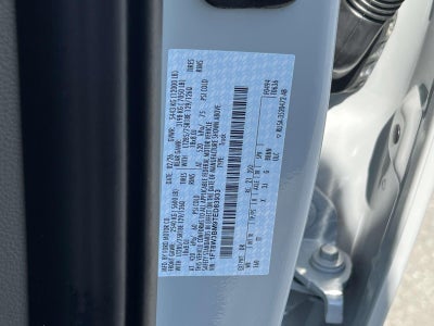 2026 Ford Super Duty F-350 SRW PLATINUM 4WD CREW CAB 6.7