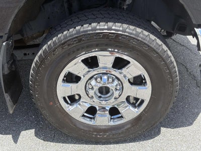 2026 Ford Super Duty F-350 SRW LARIAT 4WD CREW