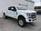 2022 Ford Super Duty F-350 SRW Platinum