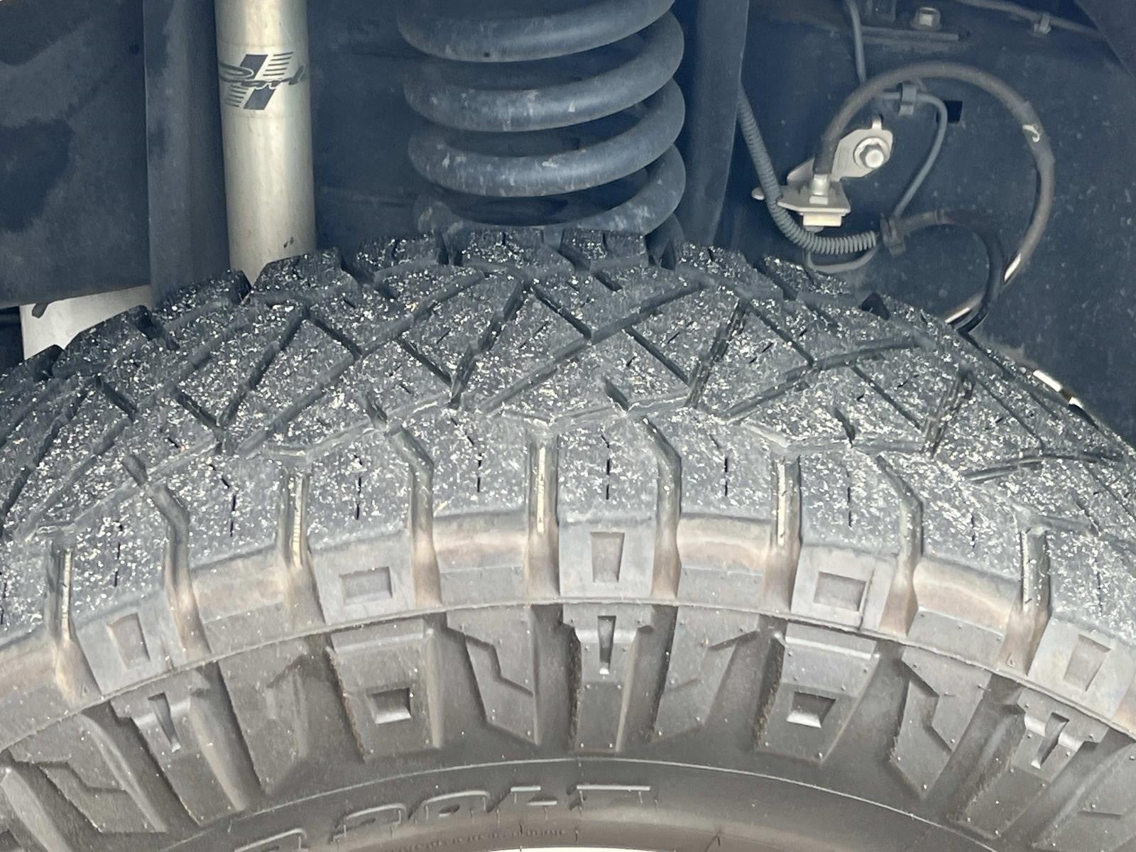 2022 Ford Super Duty F-350 SRW Platinum