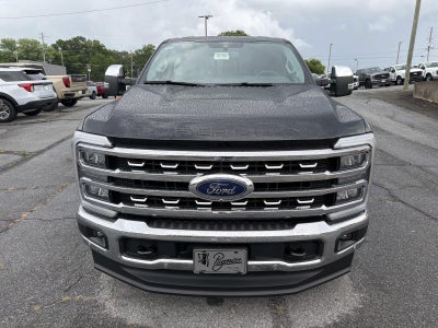 2026 Ford Super Duty F-350 SRW LARIAT 4WD CREW CAB 6.75'