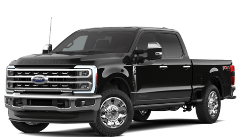 2026 Ford Super Duty F-350 SRW LARIAT 4WD CREW CAB 6.75'
