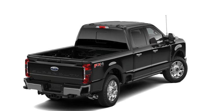2026 Ford Super Duty F-350 SRW LARIAT 4WD CREW CAB 6.75'