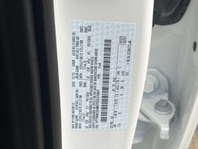 2026 Ford F-350SD DRW