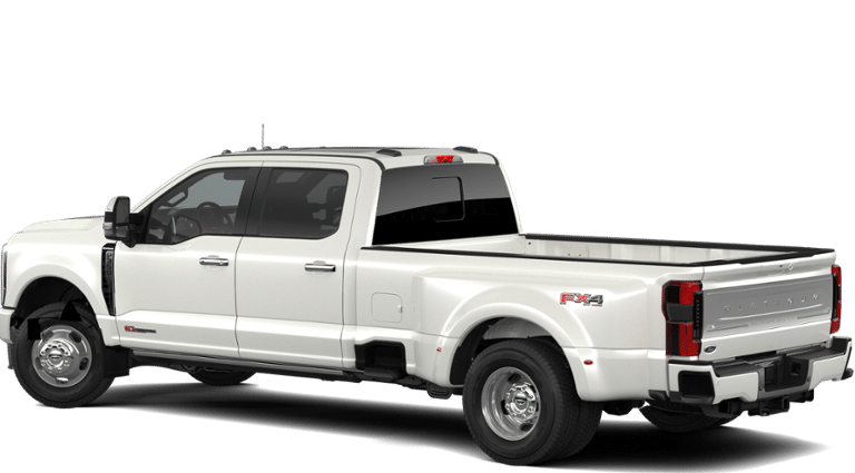 2026 Ford F-350SD DRW