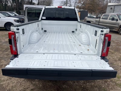 2026 Ford Super Duty F-350 DRW PLATINUM 4WD CREW CAB 8'