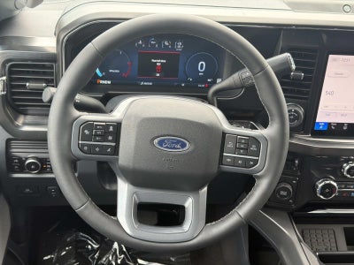 2026 Ford Super Duty F-350 DRW LARIAT 4WD CREW CAB 8' BO