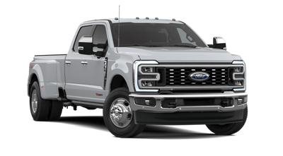 2026 Ford Super Duty F-350 DRW LARIAT 4WD CREW CAB 8' BO