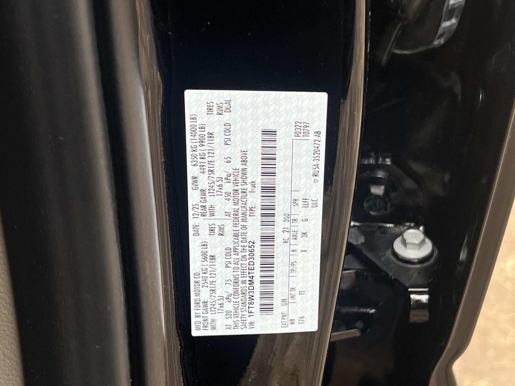 2026 Ford F-350SD DRW