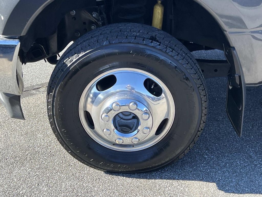 2018 Ford F-350SD Lariat DRW