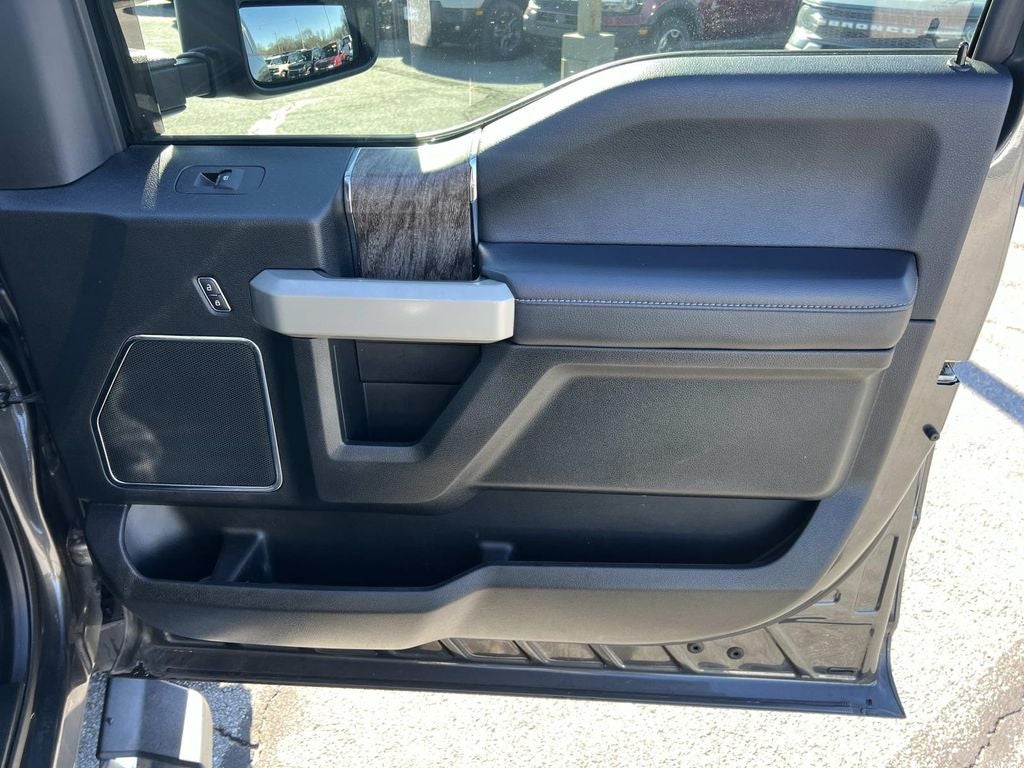 2018 Ford F-350SD Lariat DRW