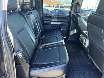 2018 Ford F-350SD Lariat DRW