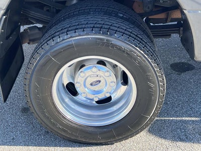 2018 Ford F-350SD Lariat DRW