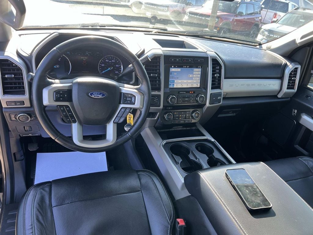 2018 Ford F-350SD Lariat DRW