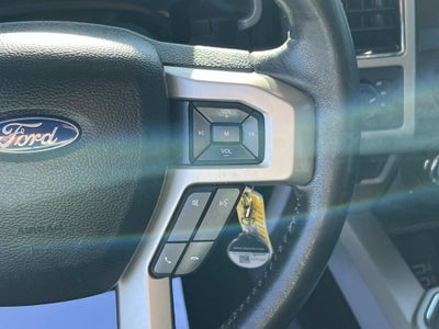 2018 Ford F-350SD Lariat DRW