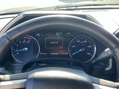 2018 Ford F-350SD Lariat DRW