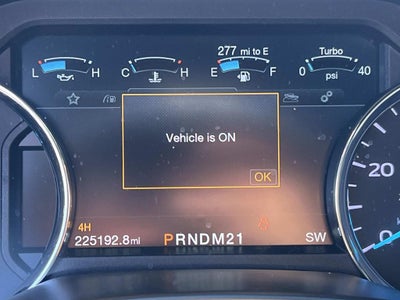 2018 Ford F-350SD Lariat DRW