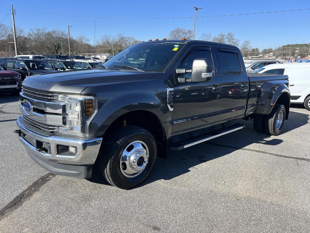2018 Ford F-350SD Lariat DRW