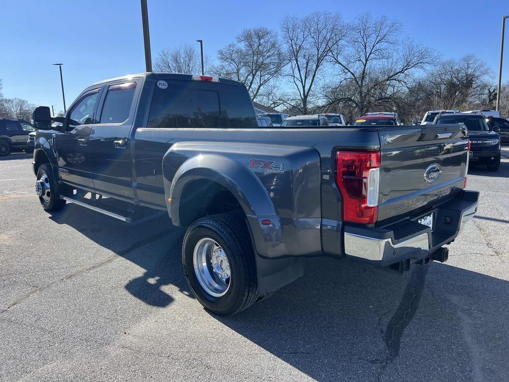 2018 Ford F-350SD Lariat DRW