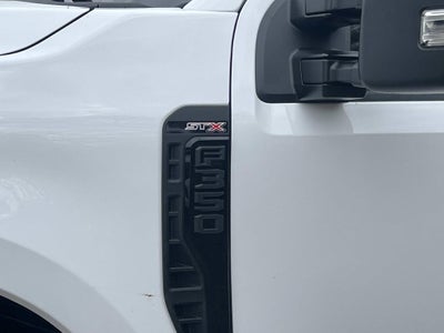 2026 Ford F-350SD XL DRW