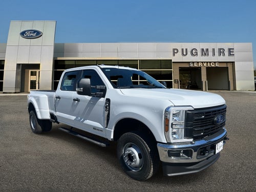 2026 Ford Super Duty F-350 DRW XL 4WD CREW CAB 8' BOX