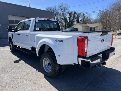 2026 Ford Super Duty F-350 DRW XL 4WD CREW CAB 8' BOX