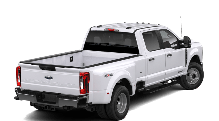 2026 Ford Super Duty F-350 DRW XL 4WD CREW CAB 8' BOX