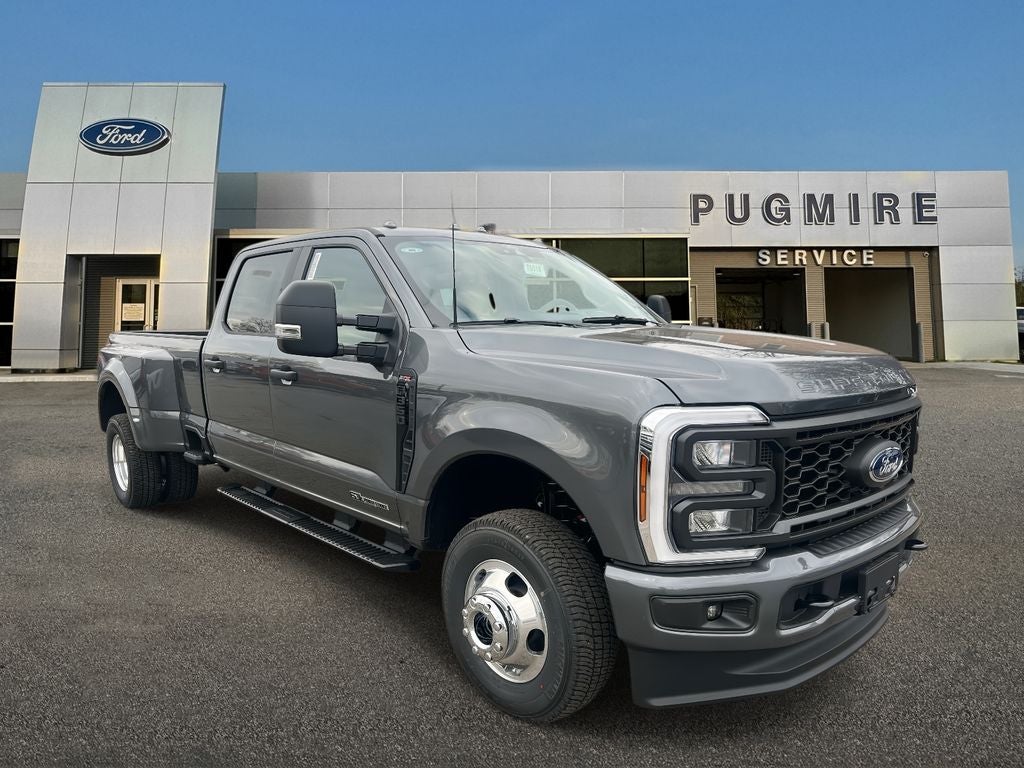 2026 Ford F-350SD XL DRW