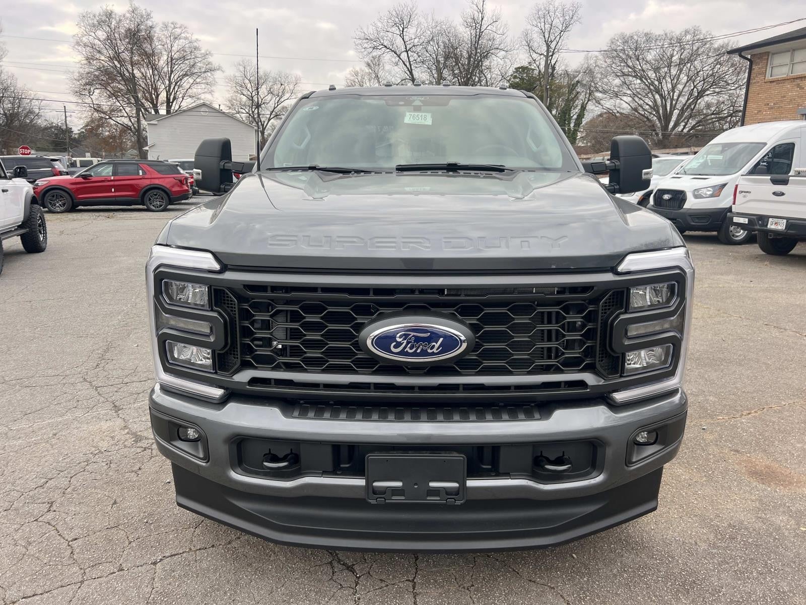 2026 Ford F-350SD XL DRW
