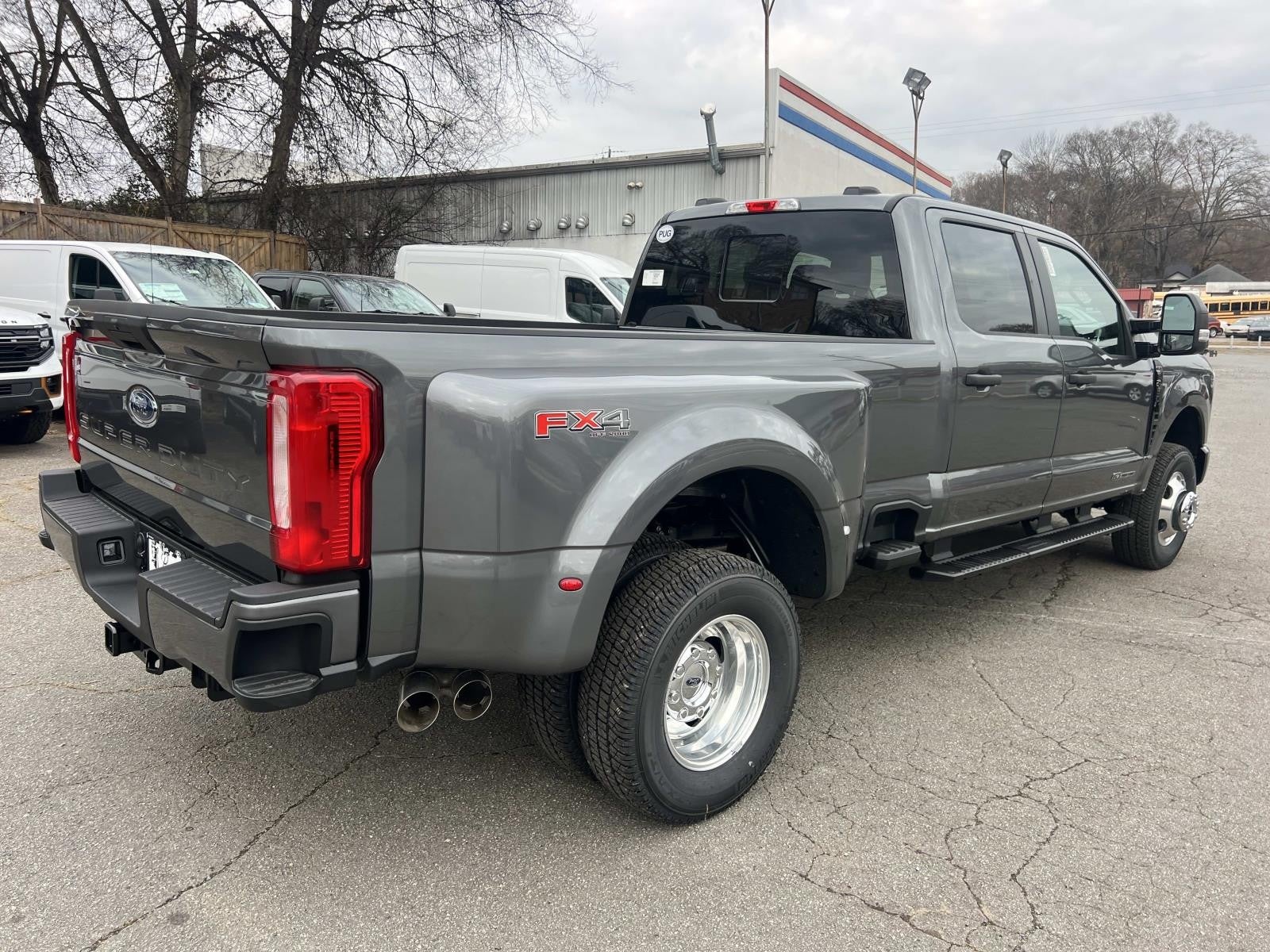 2026 Ford F-350SD XL DRW