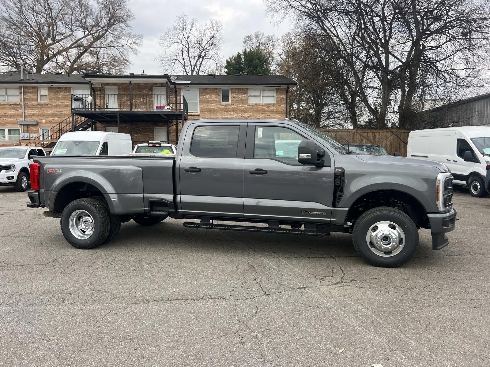 2026 Ford F-350SD XL DRW