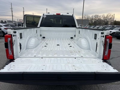 2026 Ford Super Duty F-450 DRW PLATINUM 4WD CREW CAB 8'