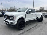 2026 Ford Super Duty F-450 DRW PLATINUM 4WD CREW CAB 8'