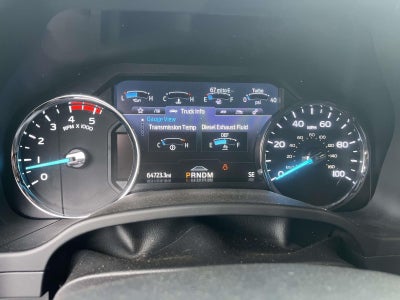 2022 Ford Super Duty F-450 DRW DRW 4X4 CREW CAB
