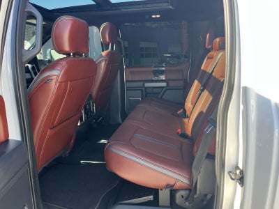 2022 Ford Super Duty F-450 DRW DRW 4X4 CREW CAB